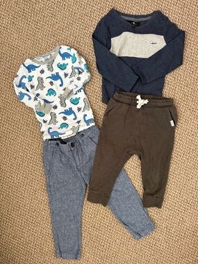 Toddler Boy Bundle 18M-2T